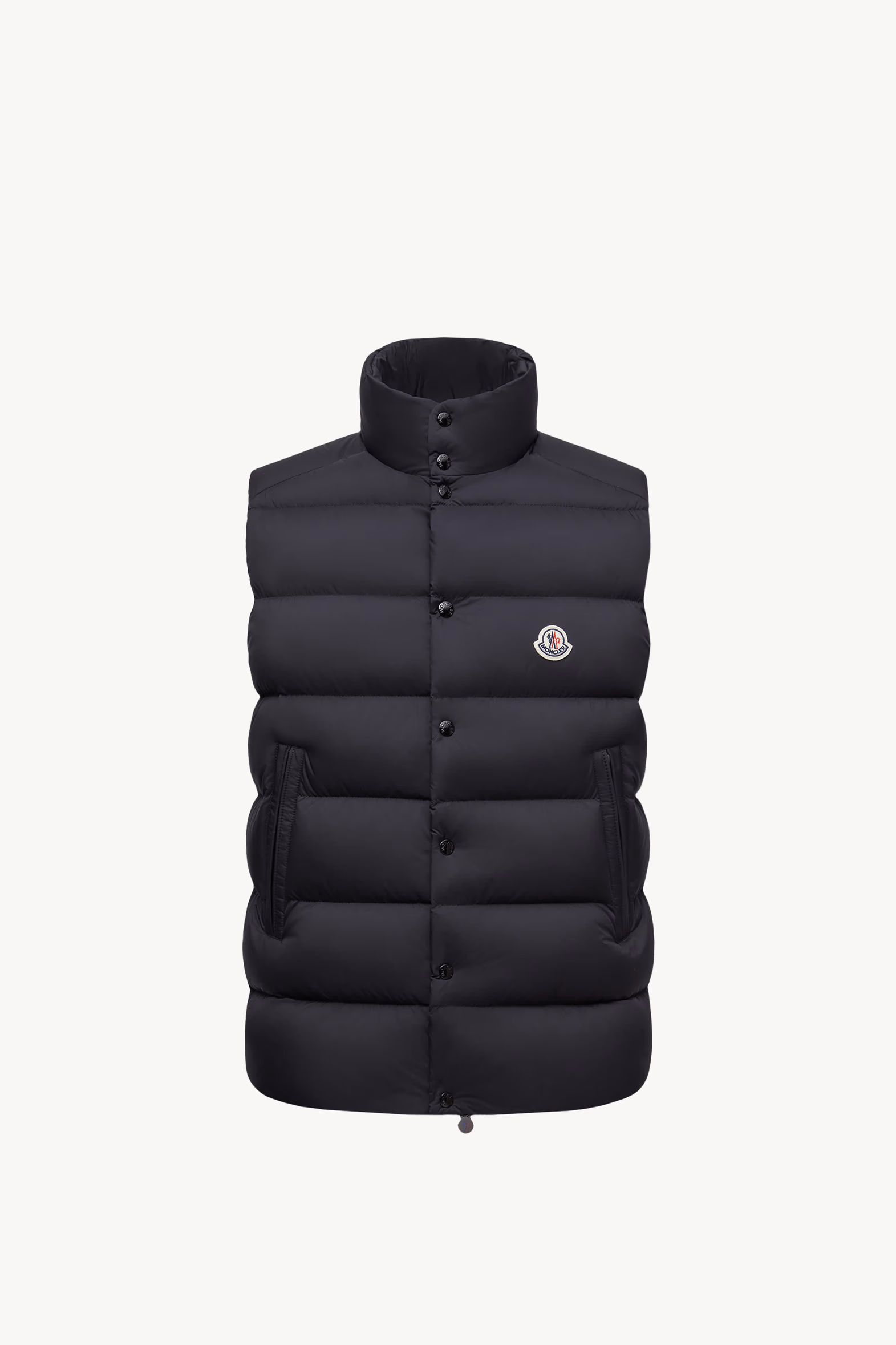 Tibb Down Vest Men Black Moncler 2